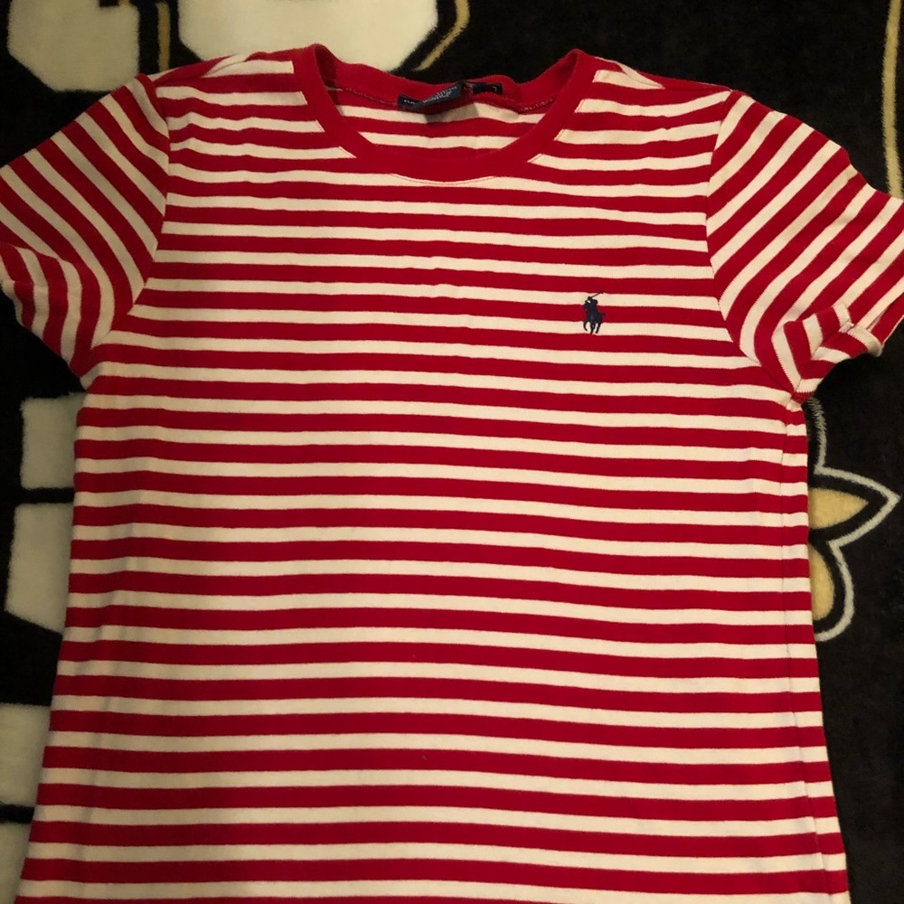 Ralph Lauren top gently used